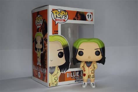 Funko Pop Billie Eilish